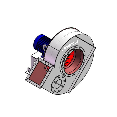 Димосос ДН-6,3.1 (Dн)-1-Л45-ОН-ст3-1081-(з дв.)5,5-1500-200-У2-(без НА)