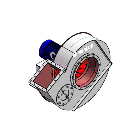 Димосос ДН-6,3.1 (Dн)-1-Л60-ОН-ст3-1081-(з дв.)5,5-1500-200-У2-(без НА)