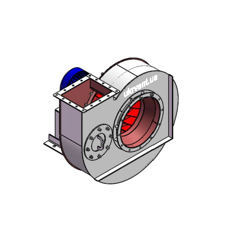 Димосос ДН-6,3.1 (Dн)-1-Л90-ОН-ст3-1081-(з дв.)5,5-1500-200-У2-(без НА)