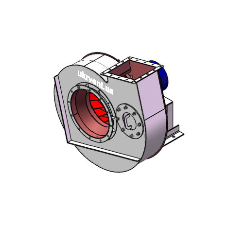 Димосос ДН-6,3.1 (Dн)-1-Пр105-ОН-ст3-1081-(з дв.)5,5-1500-80-У2-(без НА)