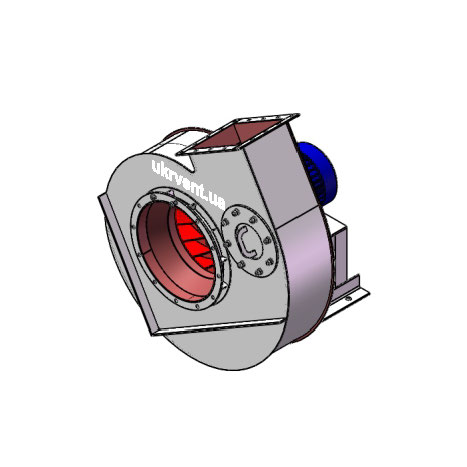 Димосос ДН-6,3.1 (Dн)-1-Пр120-ОН-ст3-1081-(з дв.)5,5-1500-80-У2-(без НА)