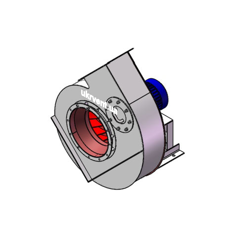 Димосос ДН-6,3.1 (Dн)-1-Пр135-ОН-ст3-1081-(з дв.)5,5-1500-80-У2-(без НА)