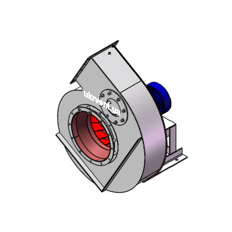 Димосос ДН-6,3.1 (Dн)-1-Пр150-ОН-ст3-1081-(з дв.)5,5-1500-80-У2-(без НА)