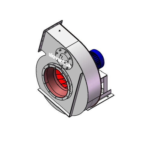 Димосос ДН-6,3.1 (Dн)-1-Пр165-ОН-ст3-1081-(з дв.)5,5-1500-80-У2-(без НА)