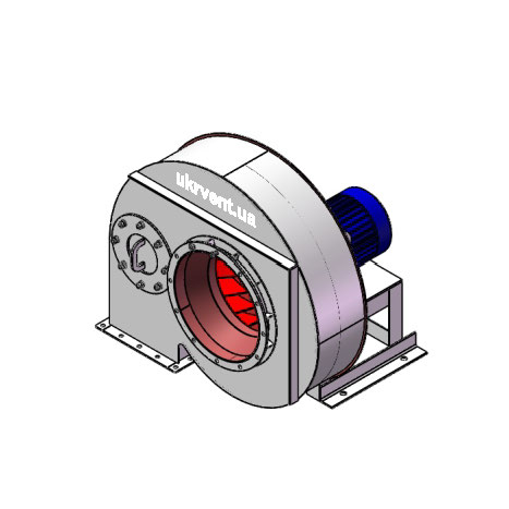 Димосос ДН-6,3.1 (Dн)-1-Пр270-ОН-ст3-1081-(з дв.)5,5-1500-80-У2-(без НА)