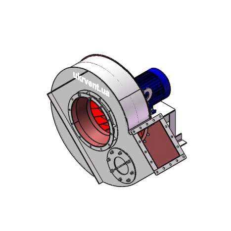 Димосос ДН-6,3.1 (Dн)-1-Пр45-ОН-ст3-АДЧР1081-(з дв.)5,5-1500-80-У2-(без НА)