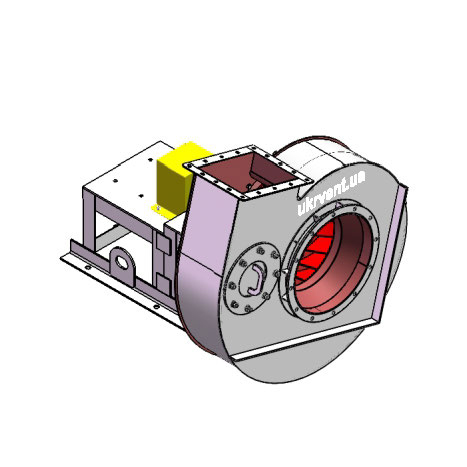 Димосос ДН-6,3.1 (Dн)-3-Л105-ОН-ст3-1081-(без дв.)5,5-1500-80-У2-(без НА)