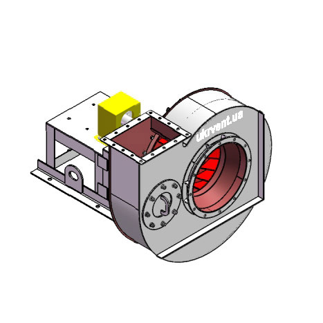 Димосос ДН-6,3.1 (Dн)-3-Л90-ОН-ст3-1081-(без дв.)5,5-1500-80-У2-(без НА)