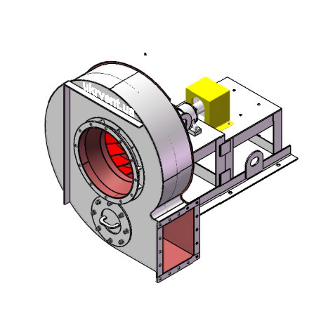 Димосос ДН-6,3.1 (Dн)-3-Пр0-ОН-ст3-1081-(без дв.)5,5-1500-80-У2-(без НА)