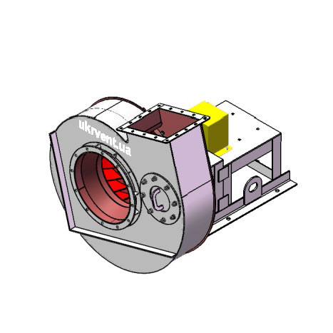 Димосос ДН-6,3.1 (Dн)-3-Пр105-ОН-ст3-1081-(без дв.)5,5-1500-80-У2-(без НА)