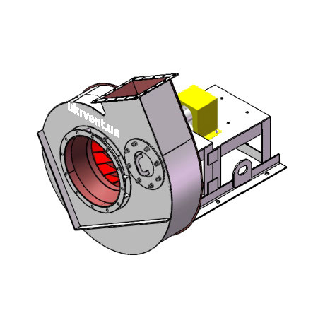 Димосос ДН-6,3.1 (Dн)-3-Пр120-ОН-ст3-1081-(без дв.)5,5-1500-80-У2-(без НА)