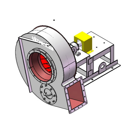 Димосос ДН-6,3.1 (Dн)-3-Пр15-ОН-ст3-1081-(без дв.)5,5-1500-80-У2-(без НА)