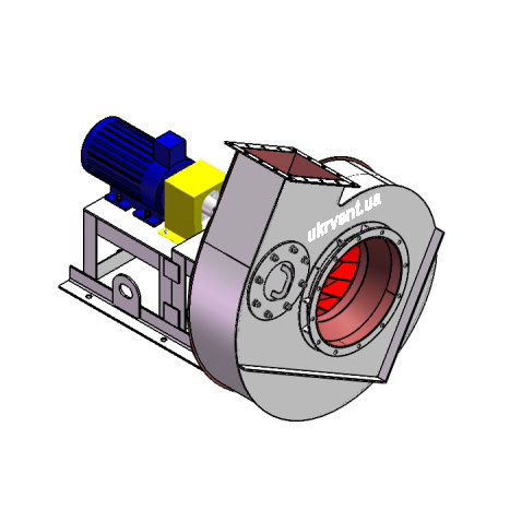 Димосос ДН-6,3.1 (Dн)-3-Л120-ОН-ст3-1081-(з дв.)5,5-1500-200-У2-(без НА)