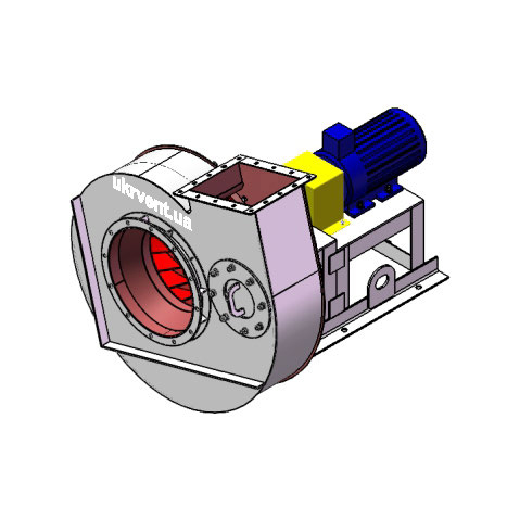 Димосос ДН-6,3.1 (Dн)-3-Пр105-ОН-ст3-1081-(з дв.)5,5-1500-80-У2-(без НА)