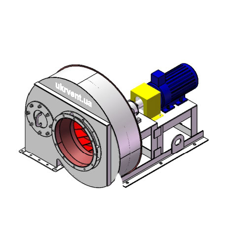 Димосос ДН-6,3.1 (Dн)-3-Пр270-ОН-ст3-1081-(з дв.)5,5-1500-80-У2-(без НА)