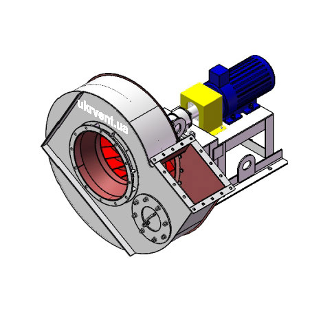 Димосос ДН-6,3.1 (Dн)-3-Пр60-ОН-ст3-1081-(з дв.)5,5-1500-80-У2-(без НА)