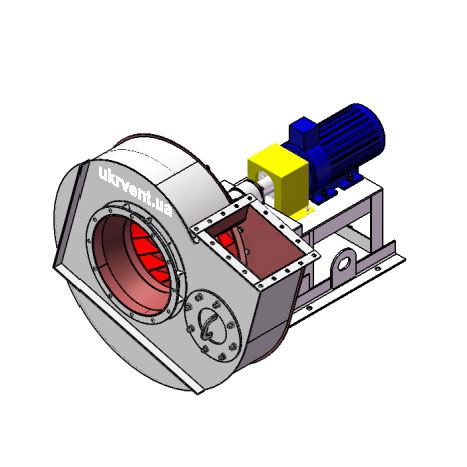 Димосос ДН-6,3.1 (Dн)-3-Пр75-ОН-ст3-1081-(з дв.)5,5-1500-80-У2-(без НА)