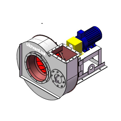 Димосос ДН-6,3.1 (Dн)-3-Пр90-ОН-ст3-1081-(з дв.)5,5-1500-80-У2-(без НА)