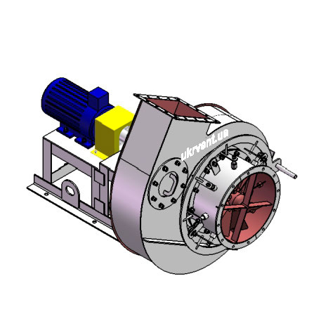 Димосос ДН-6,3.1 (Dн)-3-Л120-ВЗ-AISI316Ti-АДЧР1081-(з дв.)5,5-1500-80-У2-(з НА)