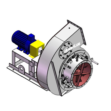 Димосос ДН-6,3.1 (Dн)-3-Л165-ВЗ-AISI316Ti-1081-(з дв.)5,5-1500-200-У2-(з НА)