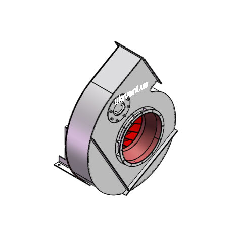 Димосос ДН-8.1 (Dн)-1-Л150-ОН-ст3-1081-(без дв.)7,5-1500-80-У2-(без НА)