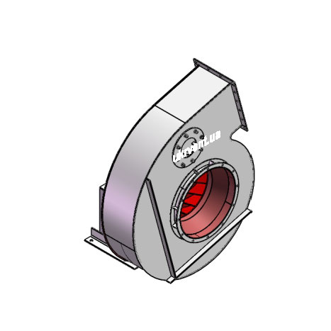 Димосос ДН-8.1 (Dн)-1-Л165-ОН-ст3-1081-(без дв.)7,5-1500-80-У2-(без НА)