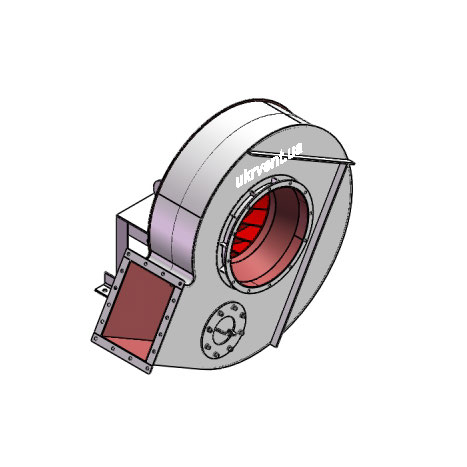 Димосос ДН-8.1 (Dн)-1-Л30-ОН-ст3-1081-(без дв.)7,5-1500-80-У2-(без НА)