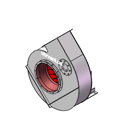 Димосос ДН-8.1 (Dн)-1-Пр135-ОН-ст3-1081-(без дв.)7,5-1500-80-У2-(без НА)