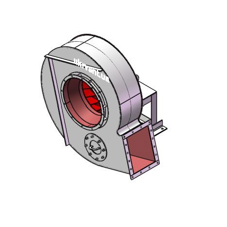 Димосос ДН-8.1 (Dн)-1-Пр15-ОН-ст3-1081-(без дв.)7,5-1500-80-У2-(без НА)