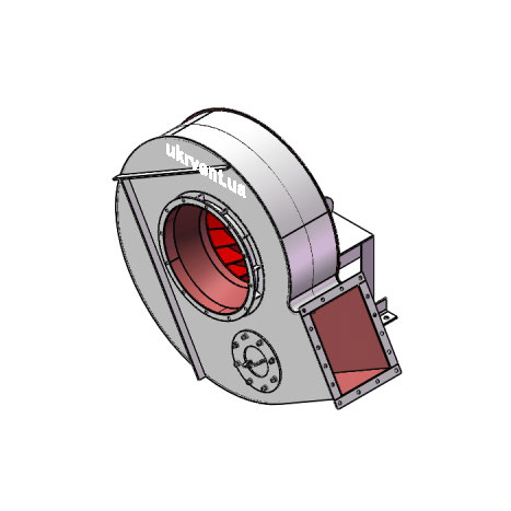 Димосос ДН-8.1 (Dн)-1-Пр30-ОН-ст3-1081-(без дв.)7,5-1500-80-У2-(без НА)