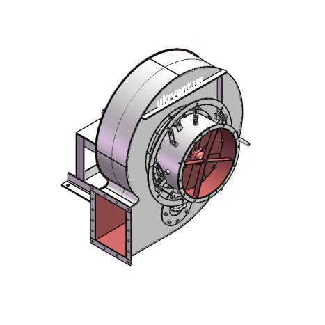 Димосос ДН-8.1 (Dн)-1-Л0-ОН-ст3-1081-(без дв.)7,5-1500-80-У2-(з НА)