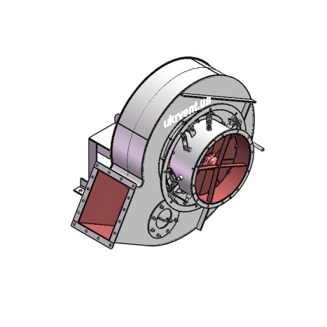 Димосос ДН-8.1 (Dн)-1-Л30-ОН-ст3-1081-(без дв.)7,5-1500-80-У2-(з НА)