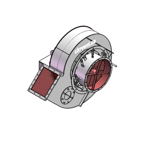 Димосос ДН-8.1 (Dн)-1-Л45-ОН-ст3-1081-(без дв.)7,5-1500-80-У2-(з НА)