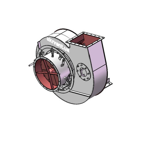 Димосос ДН-8.1 (Dн)-1-Пр105-ОН-ст3-1081-(без дв.)7,5-1500-80-У2-(з НА)