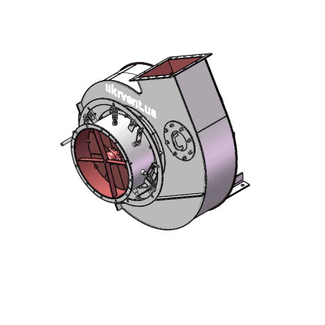 Димосос ДН-8.1 (Dн)-1-Пр120-ОН-ст3-1081-(без дв.)7,5-1500-80-У2-(з НА)