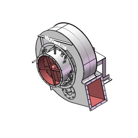 Димосос ДН-8.1 (Dн)-1-Пр15-ОН-ст3-1081-(без дв.)7,5-1500-80-У2-(з НА)