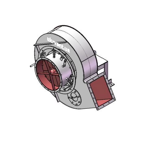 Димосос ДН-8.1 (Dн)-1-Пр30-ОН-ст3-1081-(без дв.)7,5-1500-80-У2-(з НА)