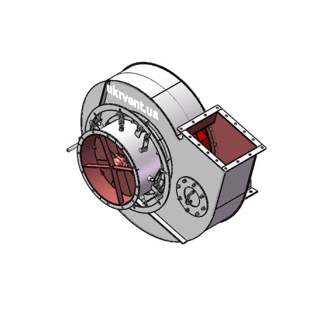 Димосос ДН-8.1 (Dн)-1-Пр75-ОН-ст3-1081-(без дв.)7,5-1500-80-У2-(з НА)