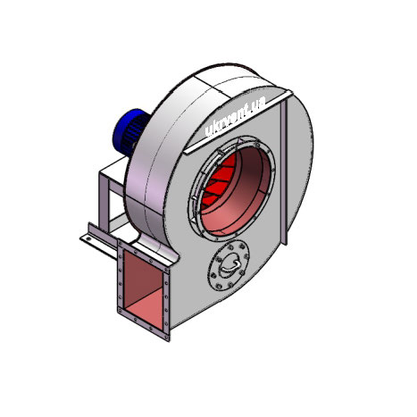 Димосос ДН-8.1 (Dн)-1-Л0-ОН-ст3-1081-(з дв.)7,5-1500-80-У2-(без НА)