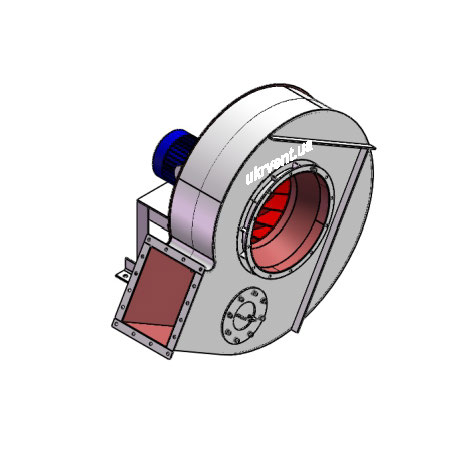 Димосос ДН-8.1 (Dн)-1-Л30-ОН-ст3-1081-(з дв.)7,5-1500-80-У2-(без НА)