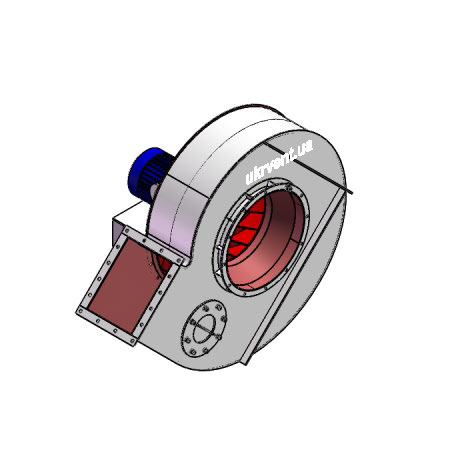 Димосос ДН-8.1 (Dн)-1-Л45-ОН-ст3-1081-(з дв.)7,5-1500-80-У2-(без НА)