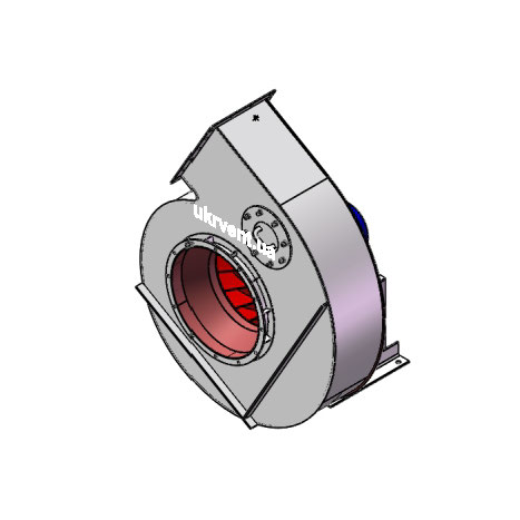 Димосос ДН-8.1 (Dн)-1-Пр150-ОН-ст3-1081-(з дв.)7,5-1500-200-У2-(без НА)