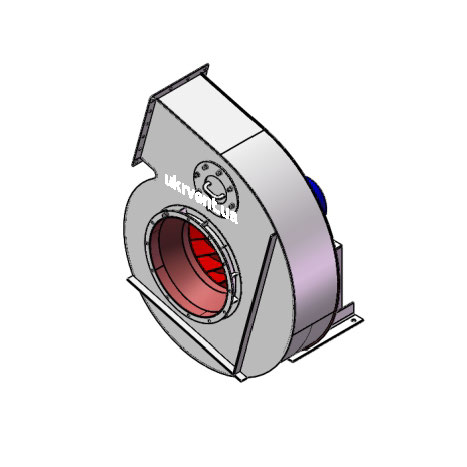 Димосос ДН-8.1 (Dн)-1-Пр165-ОН-ст3-1081-(з дв.)7,5-1500-200-У2-(без НА)