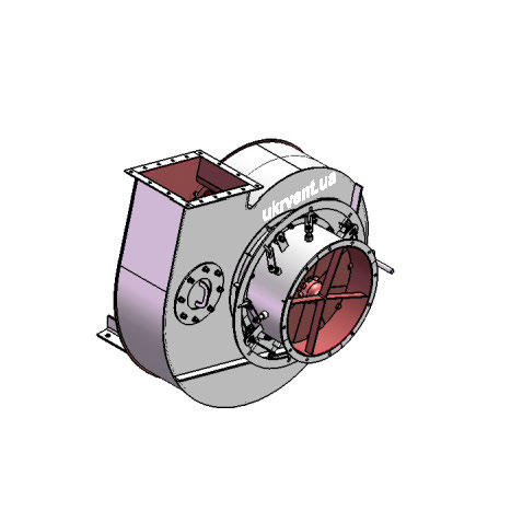 Димосос ДН-8.1 (Dн)-1-Л105-ВЗпч-ст3-1081-(з дв.)11-1500-200-У2-(з НА)