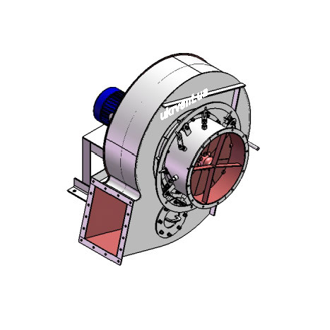 Димосос ДН-8.1 (Dн)-1-Л15-ВЗ-ст3-1081-(з дв.)7,5-1500-80-У2-(з НА)