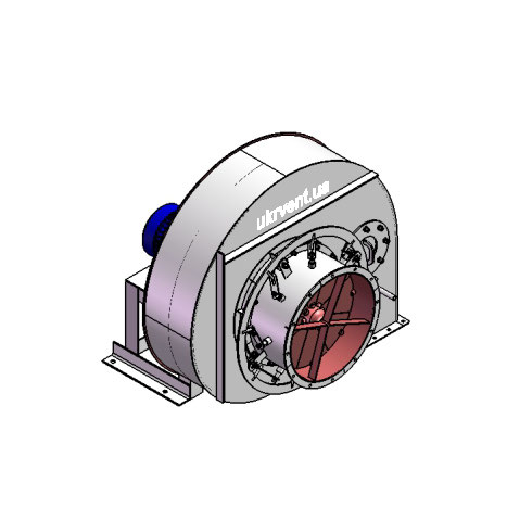 Димосос ДН-8.1 (Dн)-1-Л270-ВЗпч-ст3-1081-(з дв.)11-1500-80-У2-(з НА)