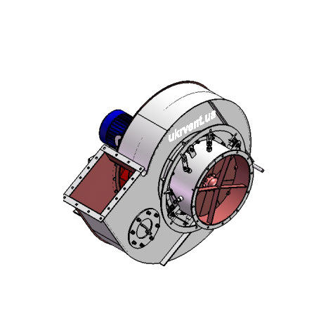 Димосос ДН-8.1 (Dн)-1-Л60-ВЗпч-ст3-1081-(з дв.)11-1500-200-У2-(з НА)