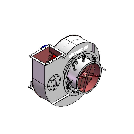 Димосос ДН-8.1 (Dн)-1-Л90-ВЗпч-ст3-1081-(з дв.)11-1500-200-У2-(з НА)