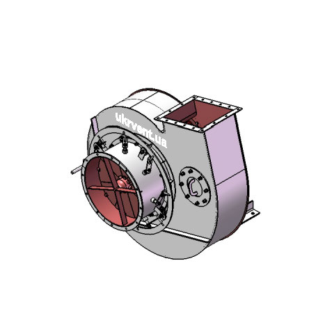 Димосос ДН-8.1 (Dн)-1-Пр105-ОН-ст3-1081-(з дв.)7,5-1500-80-У2-(з НА)