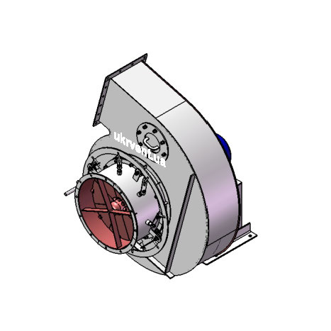 Димосос ДН-8.1 (Dн)-1-Пр165-ВЗпч-ст3-1081-(з дв.)11-1500-80-У2-(з НА)